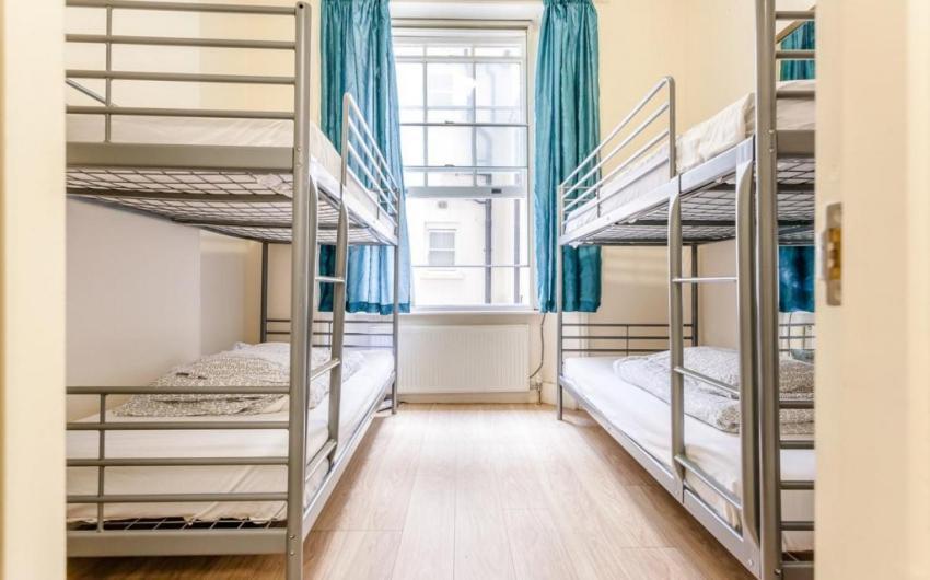Atlas Hostel Londyn Zewnętrze zdjęcie