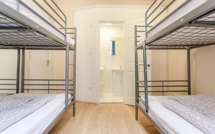Atlas Hostel Londyn Zewnętrze zdjęcie