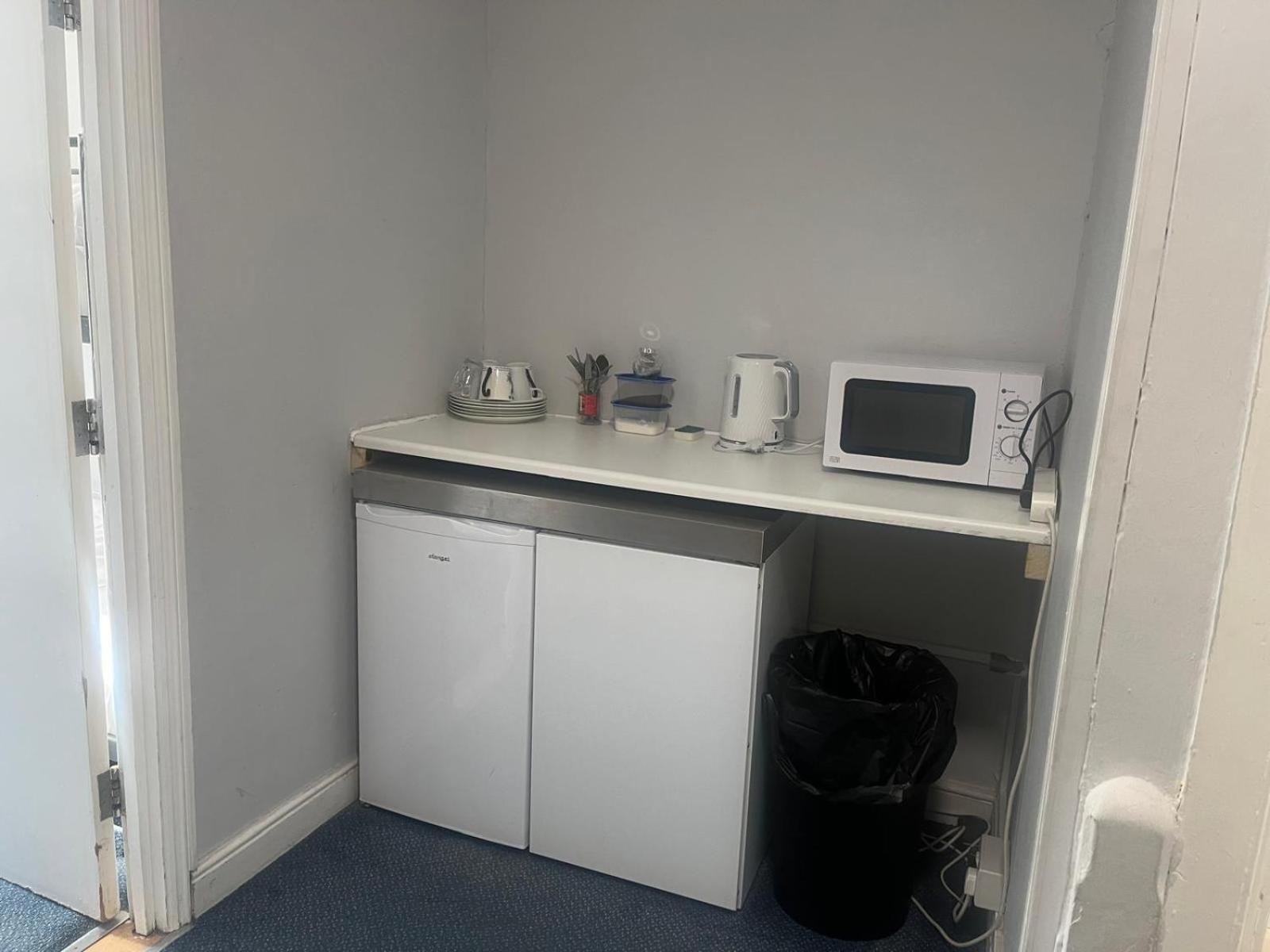 Atlas Hostel Londyn Zewnętrze zdjęcie