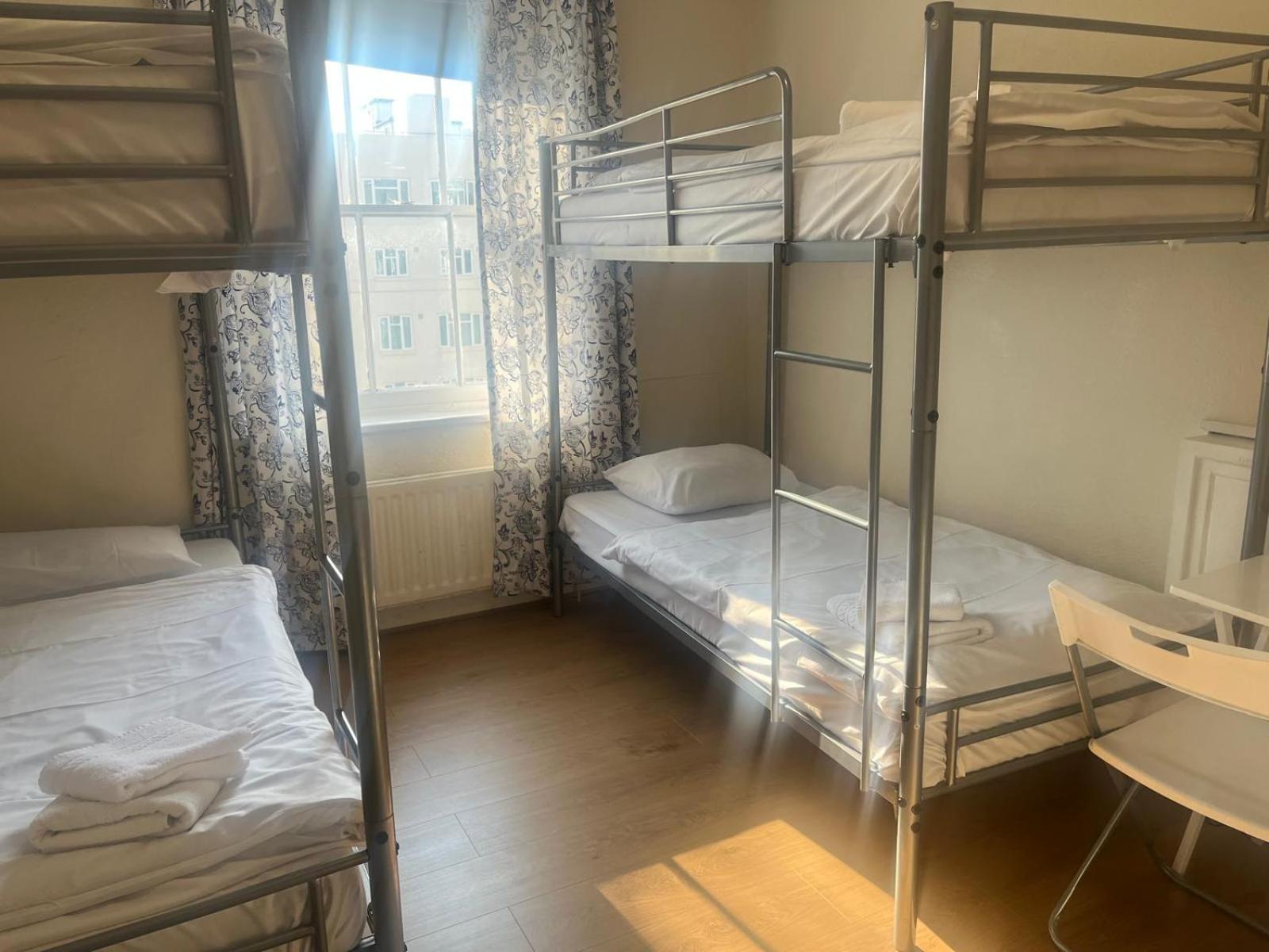 Atlas Hostel Londyn Zewnętrze zdjęcie