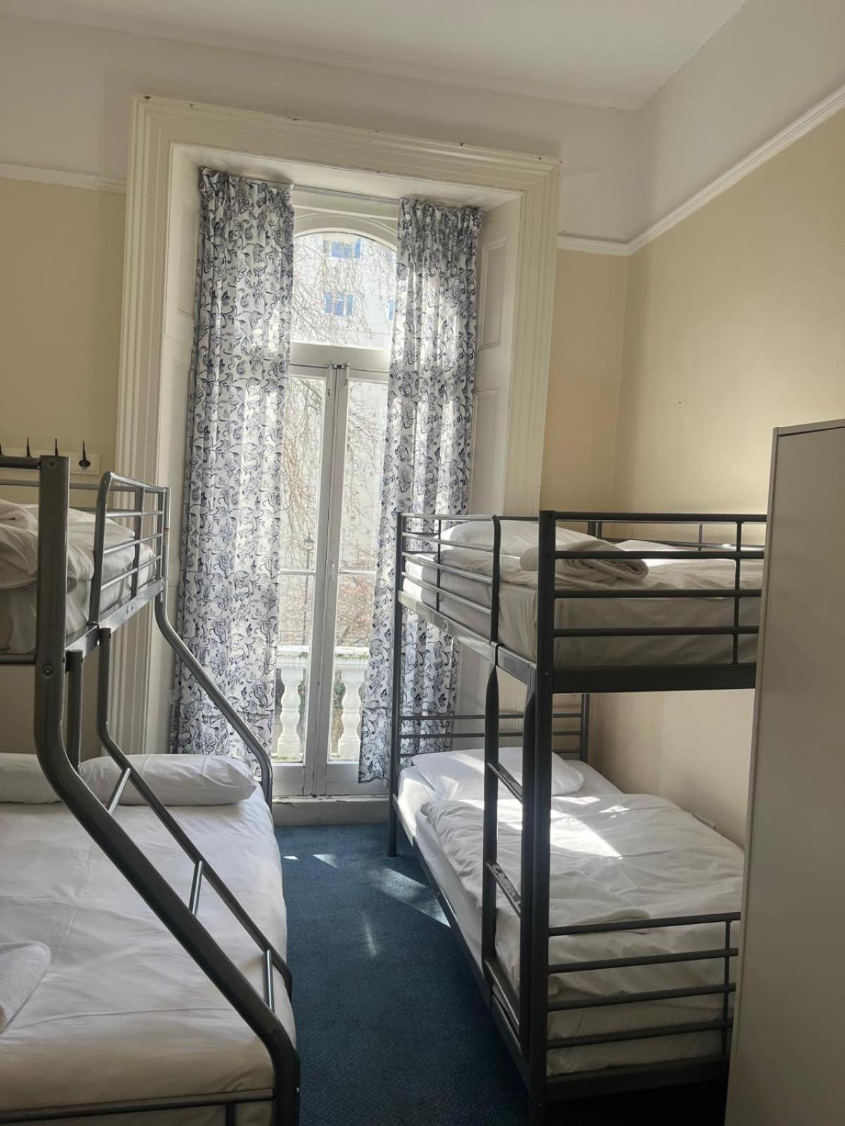 Atlas Hostel Londyn Zewnętrze zdjęcie