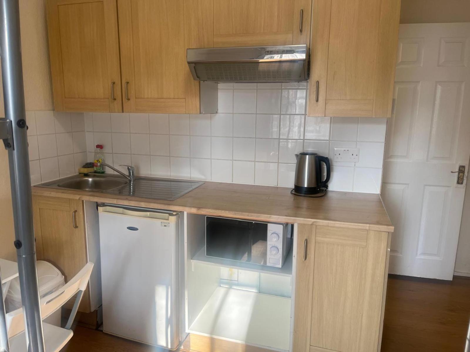 Atlas Hostel Londyn Zewnętrze zdjęcie