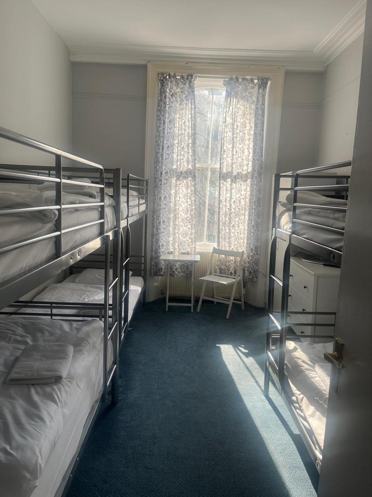Atlas Hostel Londyn Zewnętrze zdjęcie