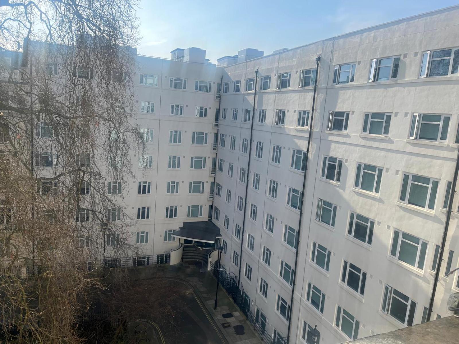 Atlas Hostel Londyn Zewnętrze zdjęcie