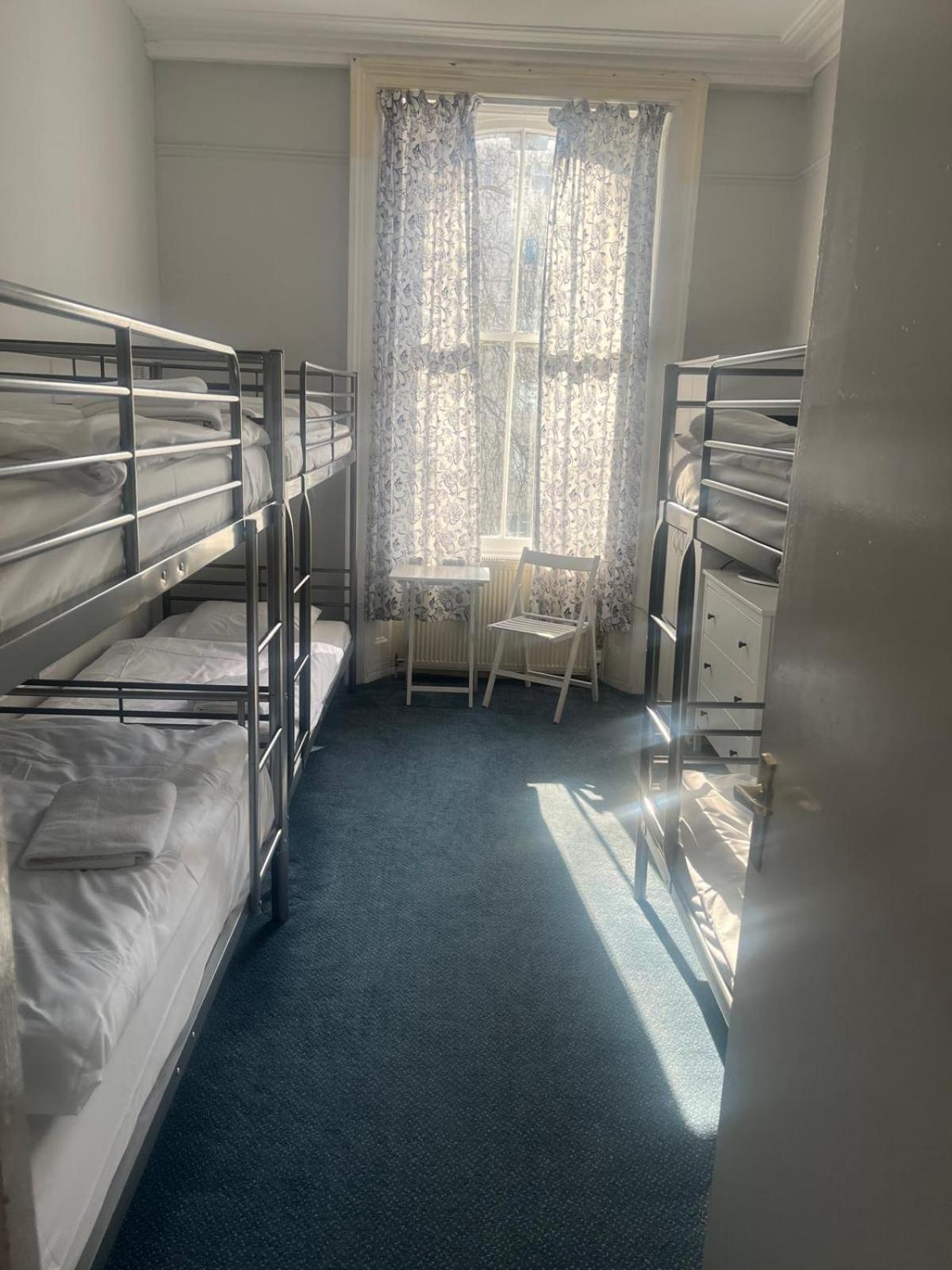 Atlas Hostel Londyn Zewnętrze zdjęcie