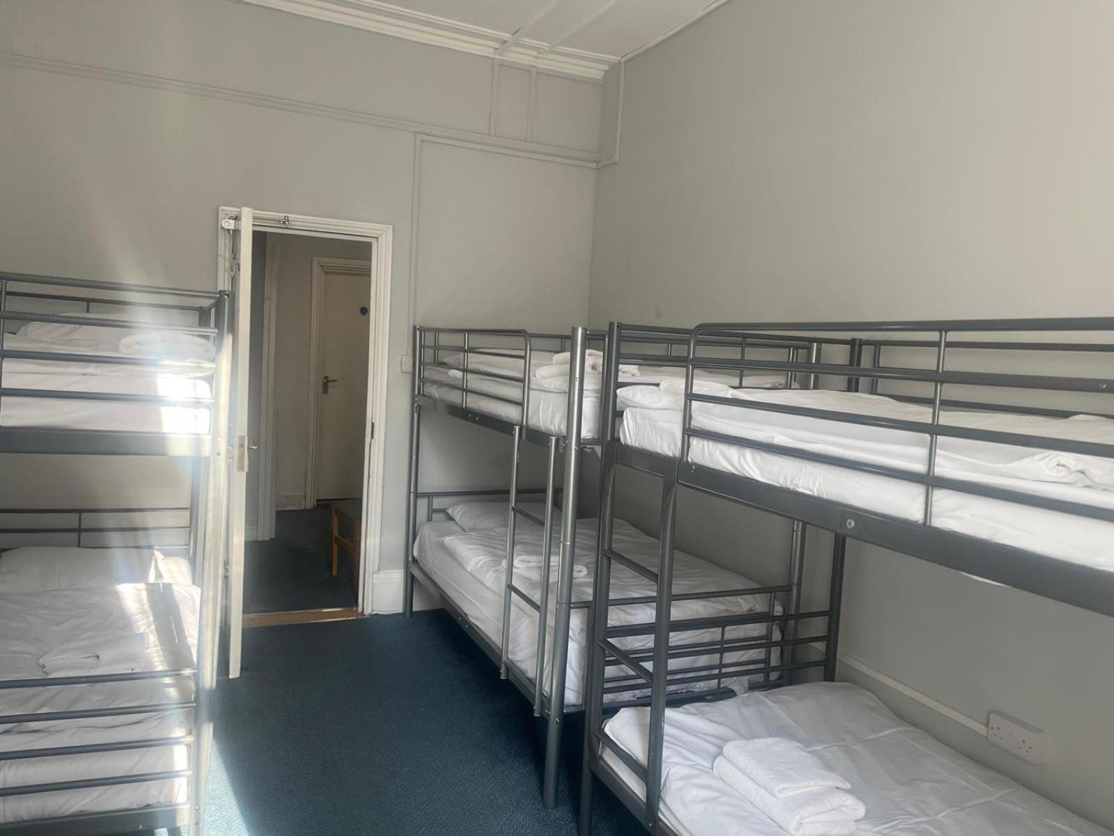 Atlas Hostel Londyn Zewnętrze zdjęcie