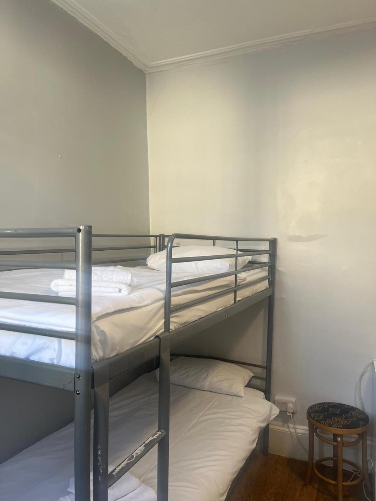 Atlas Hostel Londyn Zewnętrze zdjęcie