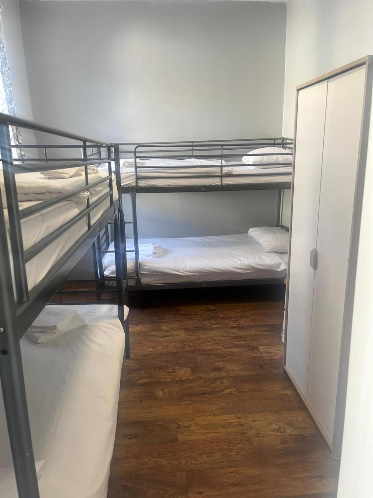 Atlas Hostel Londyn Zewnętrze zdjęcie