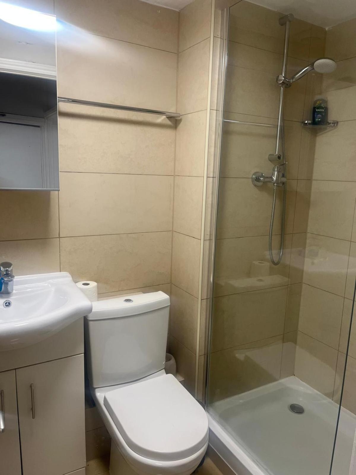Atlas Hostel Londyn Zewnętrze zdjęcie