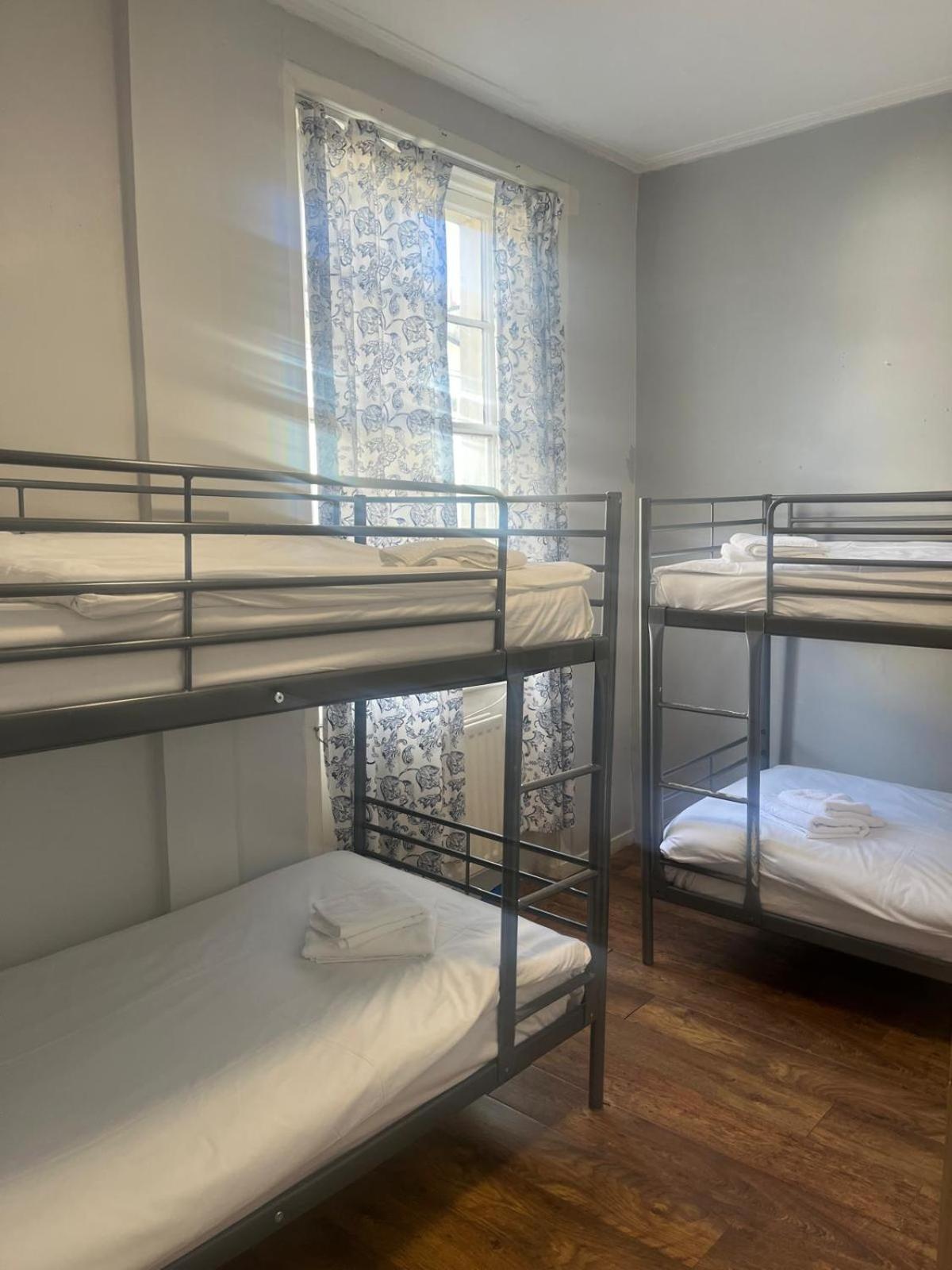 Atlas Hostel Londyn Zewnętrze zdjęcie