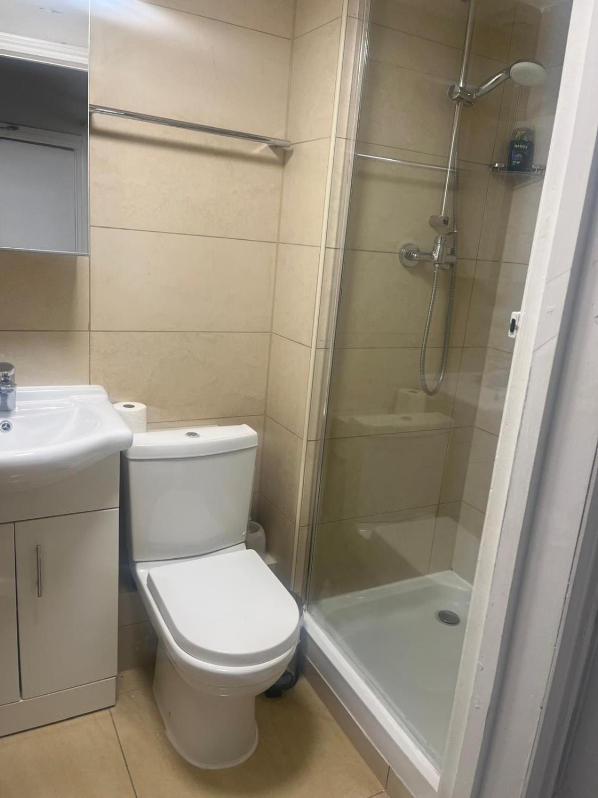 Atlas Hostel Londyn Zewnętrze zdjęcie
