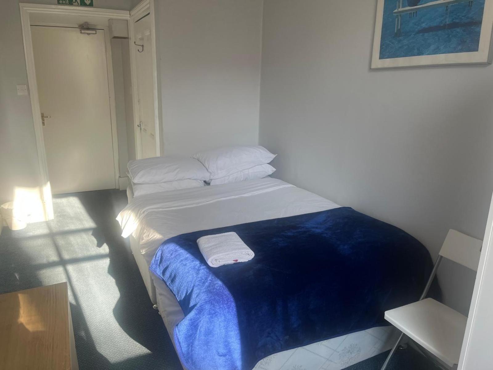 Atlas Hostel Londyn Zewnętrze zdjęcie