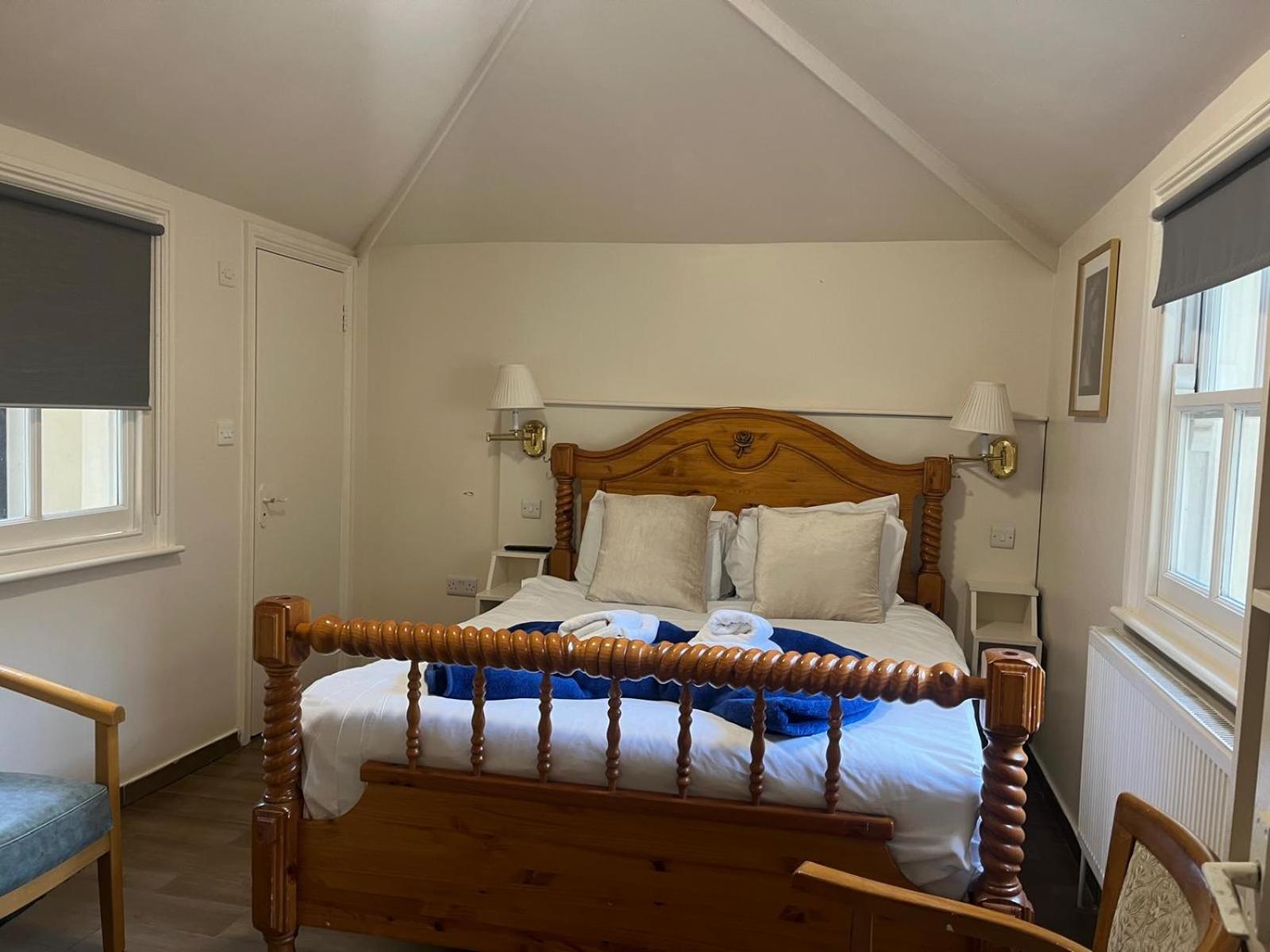 Atlas Hostel Londyn Zewnętrze zdjęcie