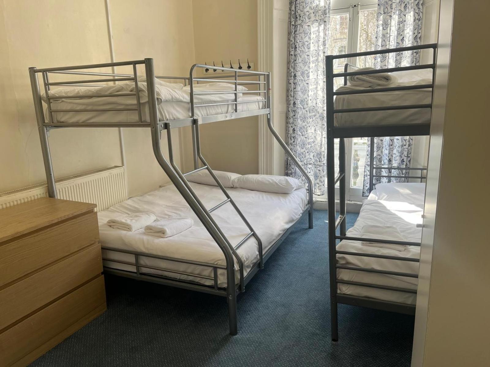 Atlas Hostel Londyn Zewnętrze zdjęcie
