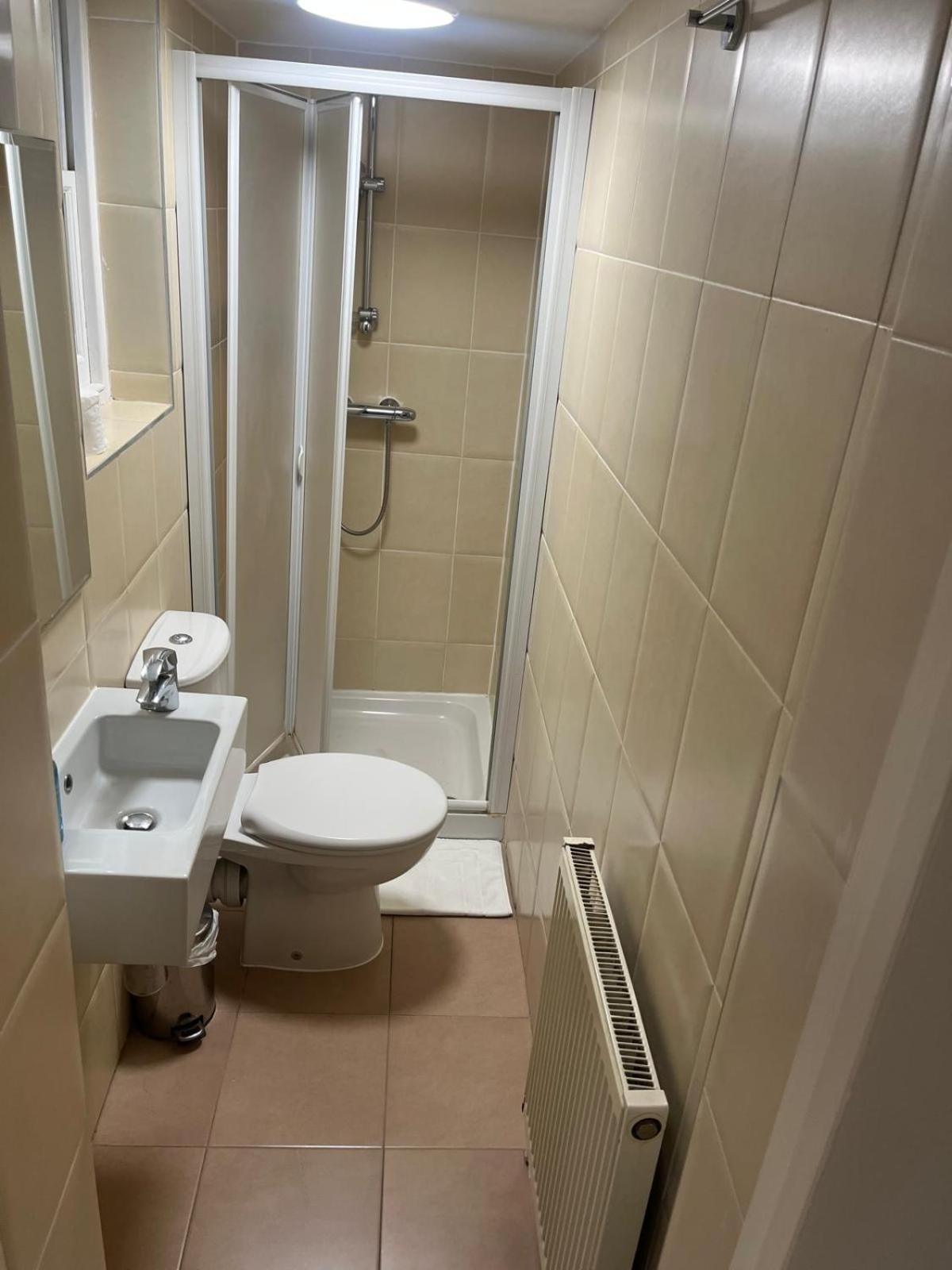 Atlas Hostel Londyn Zewnętrze zdjęcie