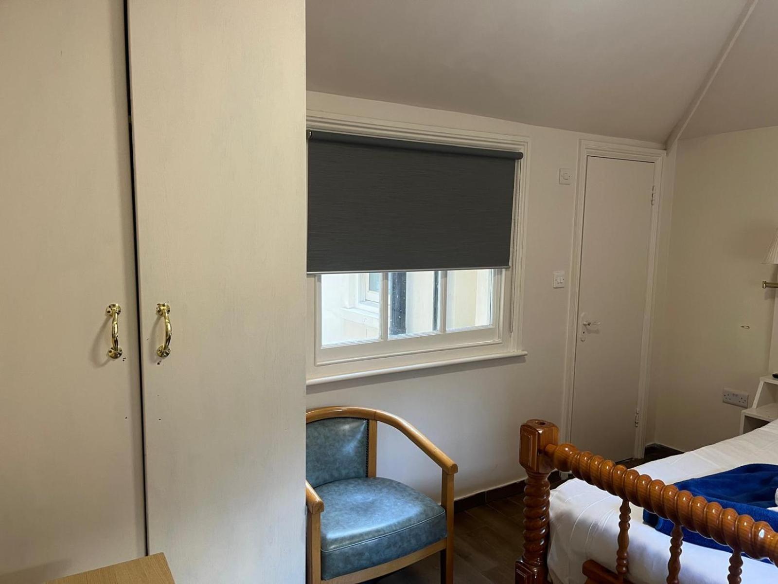 Atlas Hostel Londyn Zewnętrze zdjęcie