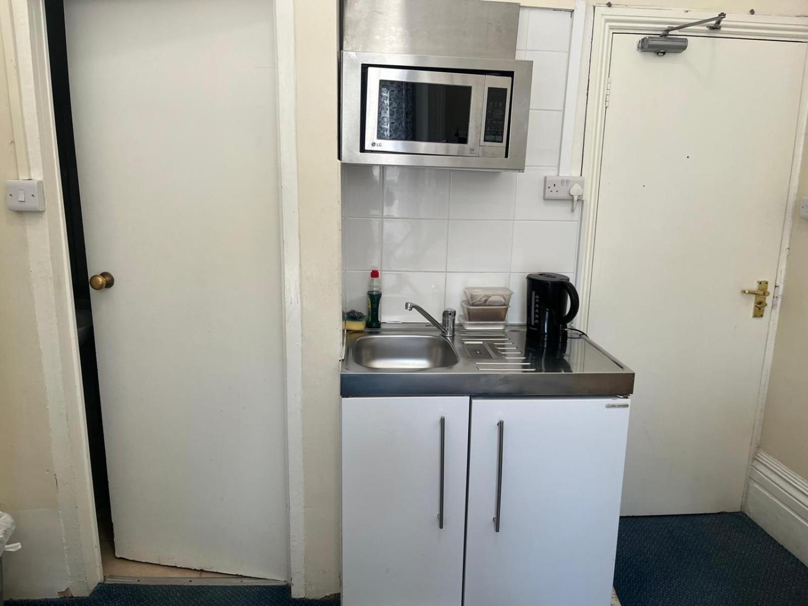 Atlas Hostel Londyn Zewnętrze zdjęcie