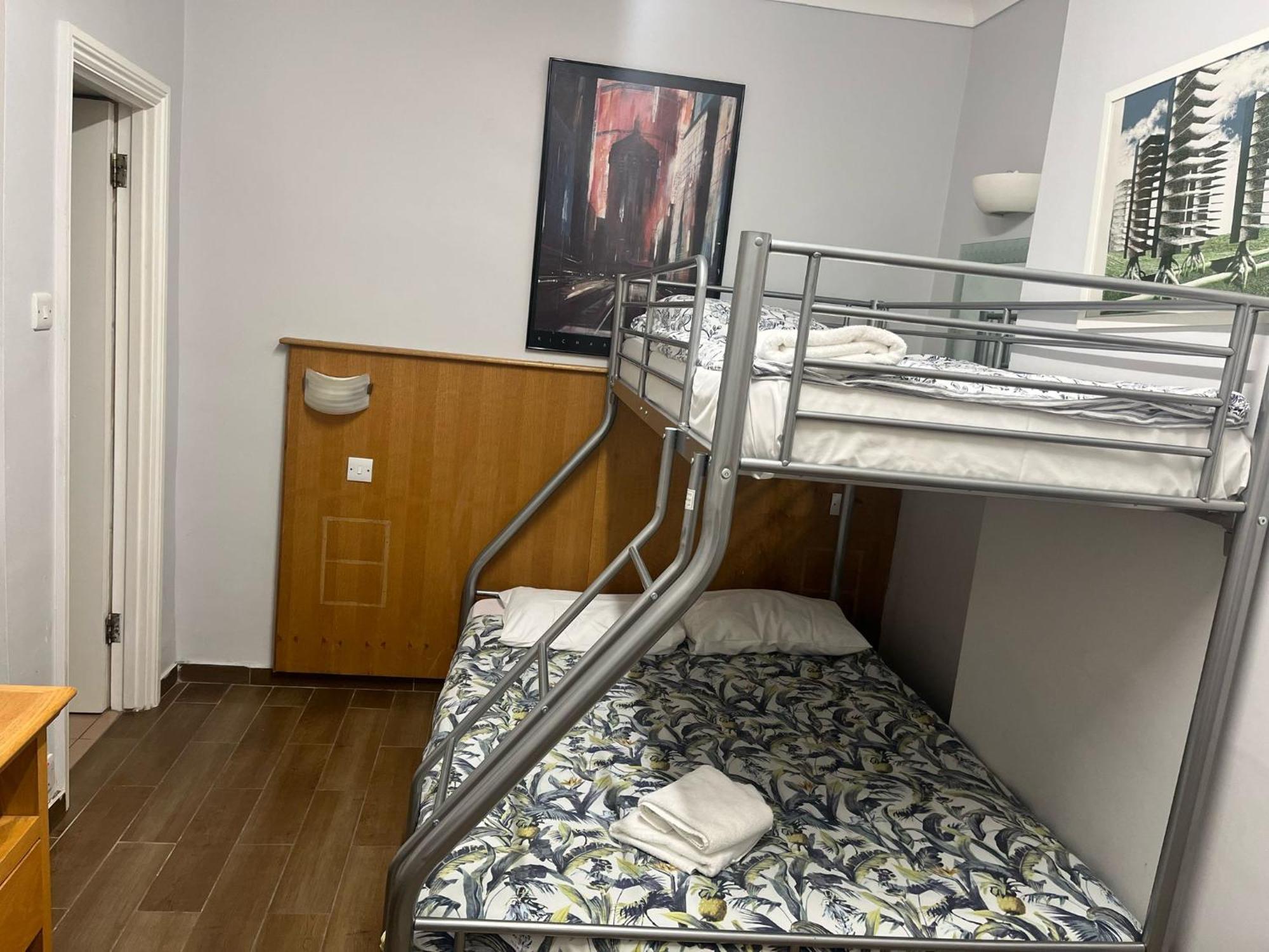 Atlas Hostel Londyn Zewnętrze zdjęcie