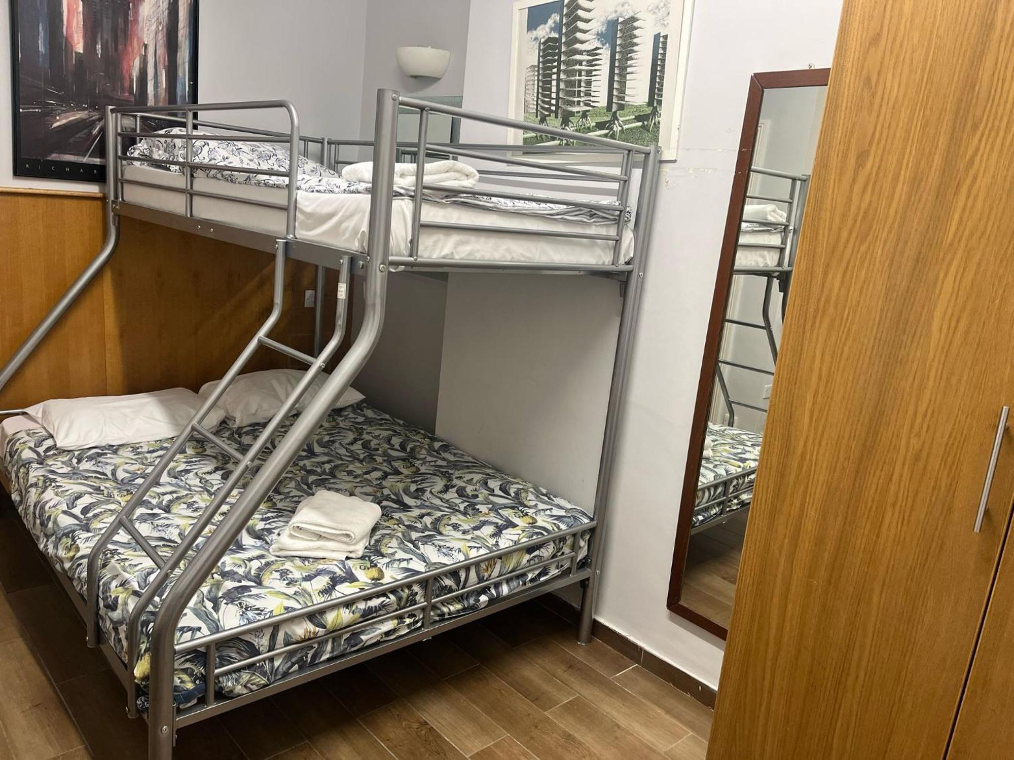 Atlas Hostel Londyn Zewnętrze zdjęcie